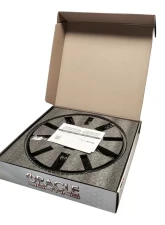 Oracle Lighting Aqua Single Row LED Illuminated Wheel Rings                                     - 4215-010 - Image 4