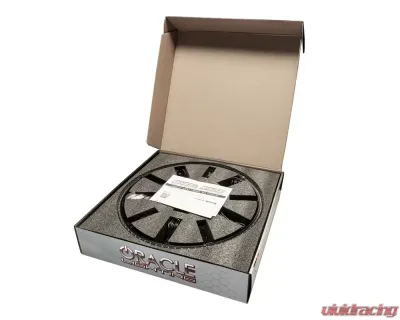 Oracle Lighting Aqua Single Row LED Illuminated Wheel Rings - 4215-010