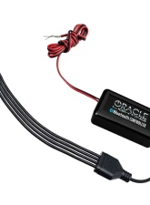 Oracle Lighting Dynamic ColorSHIFT LED Illuminated Wheel Rings                                     - 4215-332 - Image 2