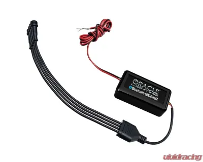 Oracle Lighting Dynamic ColorSHIFT LED Illuminated Wheel Rings - 4215-332