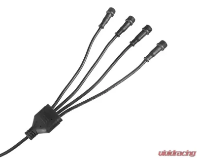 Oracle Lighting Dynamic ColorSHIFT LED Illuminated Wheel Rings - 4215-332