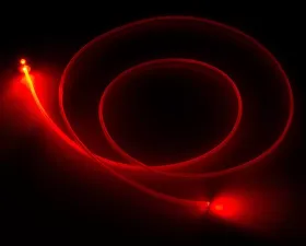 Oracle Lighting Fiber Optic Light Head - Red