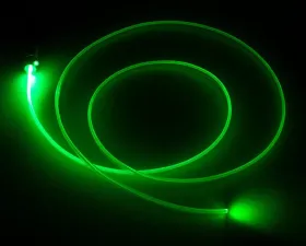 Oracle Lighting Fiber Optic Light Head - Green
