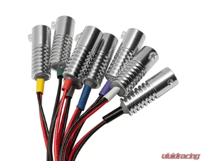 Oracle Lighting Fiber Optic Light Head - Red - 4230-003