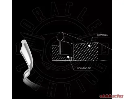 Oracle Lighting Fiber Optic Light Head - Red - 4230-003
