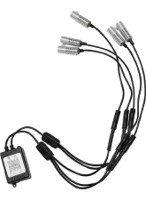 Oracle Lighting 5-Piece Fiber Optic LED Light Head - Universal                                     - 4231-333-5 - Image 19