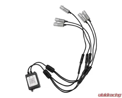 Oracle Lighting 5-Piece Fiber Optic LED Light Head - Universal - 4231-333-5