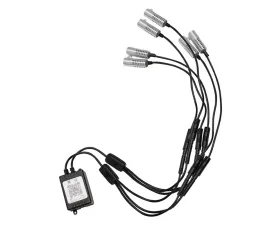 Oracle Lighting 6-PieceFiber Optic LED Light Head - Universal