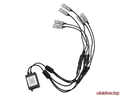 Oracle Lighting 6-PieceFiber Optic LED Light Head - Universal - 4231-333-6