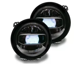 Oracle Lighting Demon Eye ColorSHIFT Projector Illumination Kit Jeep Wrangler JL | Gladiator JT 2018+