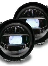 Oracle Lighting Demon Eye ColorSHIFT Projector Illumination Kit Jeep Wrangler JL | Gladiator JT 2018+                                     - 4511-334 - Image 18