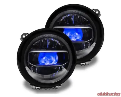 Oracle Lighting Demon Eye ColorSHIFT Projector Illumination Kit Jeep Wrangler JL | Gladiator JT 2018+ - 4511-334