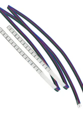 Oracle Lighting Demon Eye ColorSHIFT Projector Illumination Kit Jeep Wrangler JL | Gladiator JT 2018+                                     - 4511-334 - Image 9