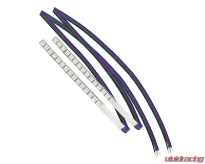 Oracle Lighting Demon Eye ColorSHIFT Projector Illumination Kit Jeep Wrangler JL | Gladiator JT 2018+ - 4511-334