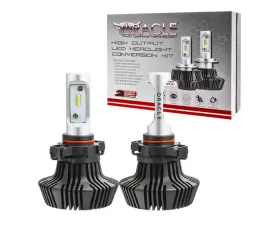 Oracle Lighting H16 4,000 Lumen LED Headlight Bulbs (Pair)
