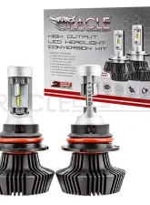 Oracle Lighting 9004 4,000 Lumen LED Headlight Bulbs (Pair)                                     - 5238-001 - Image 5
