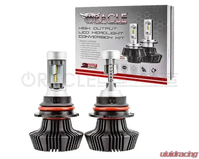 Oracle Lighting 9004 4,000 Lumen LED Headlight Bulbs (Pair) - 5238-001
