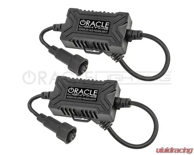 Oracle Lighting 9004 4,000 Lumen LED Headlight Bulbs (Pair) - 5238-001