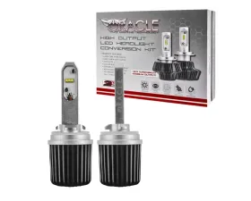 Oracle Lighting 880 4,000+ Lumen LED Fog Light Bulbs (Pair)