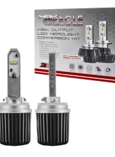 Oracle Lighting 880 4,000+ Lumen LED Fog Light Bulbs (Pair)                                     - 5246-001 - Image 5