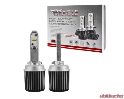 Oracle Lighting 880 4,000+ Lumen LED Fog Light Bulbs (Pair) - 5246-001
