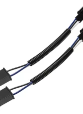 Oracle Lighting 7 Inch Dynamic ColorSHIFT High Powered LED Headlights (Pair) Black Bezel Jeep Wrangler JK 2007-2017                                     - 5769-332 - Image 5