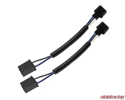 Oracle Lighting 7 Inch Dynamic ColorSHIFT High Powered LED Headlights (Pair) Black Bezel Jeep Wrangler JK 2007-2017 - 5769-332