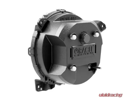 Oracle Lighting Graphite Metallic Oculus BI-LED Projector Headlights Jeep Wrangler JL | Gladiator JT 2018-2024 - 5839-504-PAU
