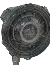 Oracle Lighting Graphite Metallic Oculus BI-LED Projector Headlights Jeep Wrangler JL | Gladiator JT 2018-2024                                     - 5839-504-PAU - Image 10