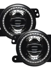 Oracle Lighting Dynamic ColorSHIFT High Performance 20W LED Fog Lights Jeep Wrangler JK | JL | Gladiator JT 2007-2020                                     - 5846-332 - Image 12