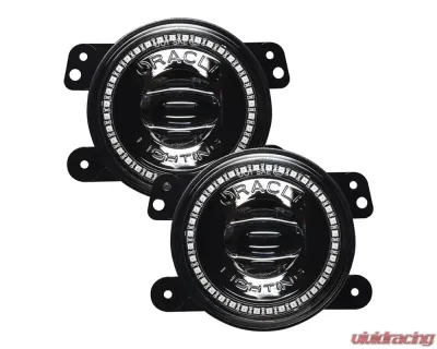 Oracle Lighting Dynamic ColorSHIFT High Performance 20W LED Fog Lights Jeep Wrangler JK | JL | Gladiator JT 2007-2020 - 5846-332
