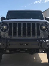 Oracle Lighting Dynamic ColorSHIFT High Performance 20W LED Fog Lights Jeep Wrangler JK | JL | Gladiator JT 2007-2020                                     - 5846-332 - Image 12