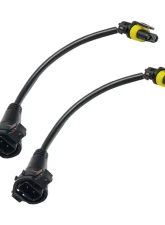 Oracle Lighting Dynamic ColorSHIFT High Performance 20W LED Fog Lights Jeep Wrangler JK | JL | Gladiator JT 2007-2020                                     - 5846-332 - Image 4