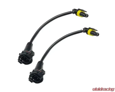 Oracle Lighting Dynamic ColorSHIFT High Performance 20W LED Fog Lights Jeep Wrangler JK | JL | Gladiator JT 2007-2020 - 5846-332