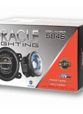 Oracle Lighting Dynamic ColorSHIFT High Performance 20W LED Fog Lights Jeep Wrangler JK | JL | Gladiator JT 2007-2020                                     - 5846-332 - Image 6