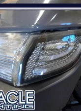 Oracle Lighting Smoked Lens LED Front Sidemarkers Jeep Wrangler JL 2018-2020                                     - 5853-504 - Image 12