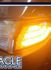 Oracle Lighting Smoked Lens LED Front Sidemarkers Jeep Wrangler JL 2018-2020                                     - 5853-504 - Image 13
