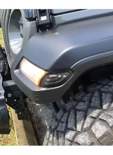 Oracle Lighting Smoked Lens LED Front Sidemarkers Jeep Wrangler JL 2018-2020                                     - 5853-504 - Image 4
