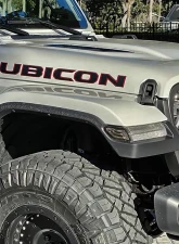Oracle Lighting Smoked Lens LED Front Sidemarkers Jeep Wrangler JL 2018-2020                                     - 5853-504 - Image 6
