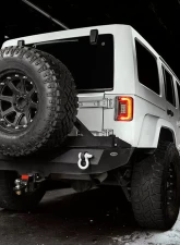 Oracle Lighting Flush Mount LED Tail Lights Jeep Wrangler JK 2007-2017                                     - 5891-504 - Image 10