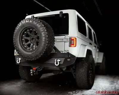 Oracle Lighting Flush Mount LED Tail Lights Jeep Wrangler JK 2007-2017 - 5891-504