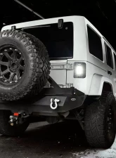 Oracle Lighting Flush Mount LED Tail Lights Jeep Wrangler JK 2007-2017                                     - 5891-504 - Image 12