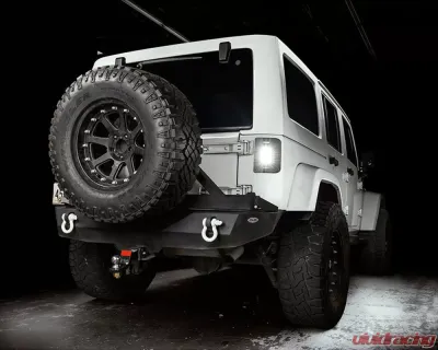 Oracle Lighting Flush Mount LED Tail Lights Jeep Wrangler JK 2007-2017 - 5891-504