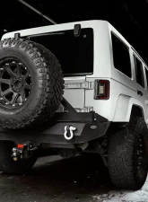 Oracle Lighting Flush Mount LED Tail Lights Jeep Wrangler JK 2007-2017                                     - 5891-504 - Image 6