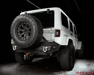Oracle Lighting Flush Mount LED Tail Lights Jeep Wrangler JK 2007-2017 - 5891-504