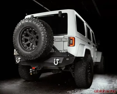 Oracle Lighting Flush Mount LED Tail Lights Jeep Wrangler JK 2007-2017 - 5891-504