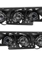 ORACLE Lighting Off-Road Laser Auxiliary & LED Fog Light Kit Ford Bronco 2021-2024                                     - 5928-LZZ-001 - Image 13