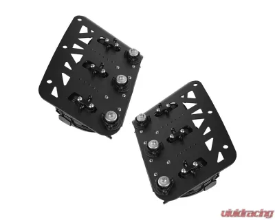 ORACLE Lighting Off-Road Laser Auxiliary & LED Fog Light Kit Ford Bronco 2021-2024 - 5928-LZZ-001