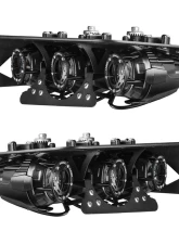 ORACLE Lighting Off-Road Laser Auxiliary & LED Fog Light Kit Ford Bronco 2021-2024                                     - 5928-LZZ-001 - Image 5
