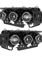 ORACLE Lighting Off-Road Laser Auxiliary & LED Fog Light Kit Ford Bronco 2021-2024                                     - 5928-LZZ-001 - Image 6